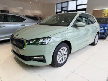 Skoda Fabia IV 2026 SKODA Fabia Drive 1.0 TSI DSG 115KM