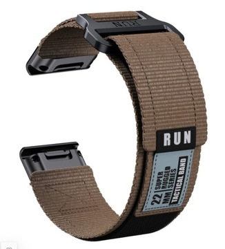 PASEK 26 MM QUICK FIT DLA GARMIN FENIX 7X PRO 6X 5X ENDURO 2 EPIX 51 TACTIC