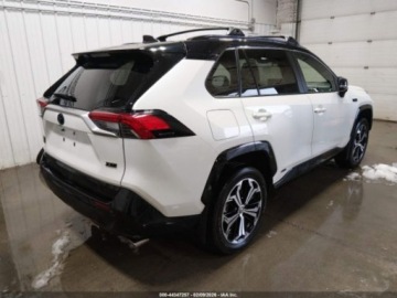 Toyota RAV4 V 2022 Toyota RAV4 Prime XSE 2022 2.5 Hybryda 177KM, zdjęcie 5