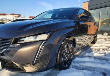 Peugeot 2022 Peugeot 308 Full LED Kamera Serwis GetHelp 1.5 Diesel 130KM, zdjęcie 7