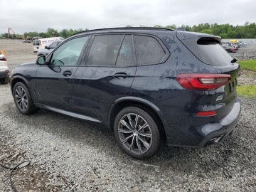 BMW X5 G05 2021 BMW X5 xDrive40I 2021 3.0l 3.0 Benzyna 335KM, zdjęcie 1