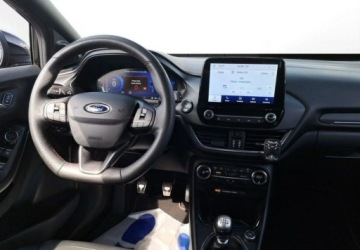 Ford Puma II Crossover 1.0 EcoBoost mHEV 155KM 2020 Ford Puma 2020r.HybrydaST-LineBardzo Bogate WyposazenieNiskie Spalanie, zdjęcie 10