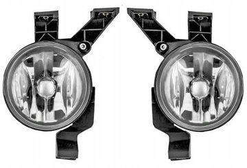 VOLKSWAGEN NEW BEETLE HALOGEN LAMPA KOMPLET