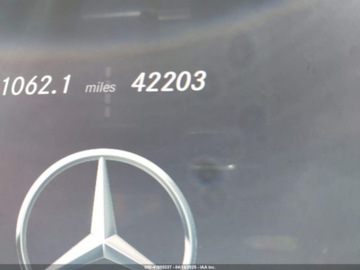 Mercedes 2022 Mercedes-Benz Klasa G 63 4Matic 2022 4.0l 4.0 Benzyna 577KM, zdjęcie 11