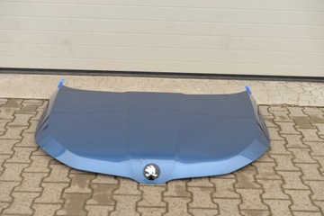 KAPOTA KRYT MOTORU SKODA KAMIQ ORIGINÁLNÍ 2019- 658823155