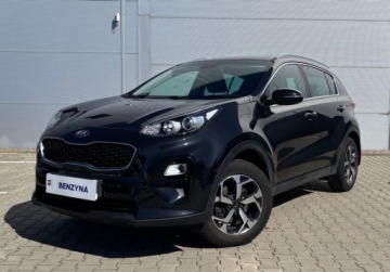 Kia Sportage IV SUV Facelifting 1.6 GDI 132KM 2020 Kia Sportage 1.6 132 km Wersja M Salon PL 1.6 Benzyna 132KM, zdjęcie 1