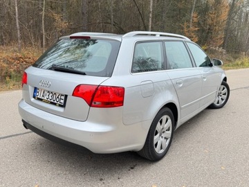 Audi A4 B7 Avant 2.0 20V 131KM 2005 Audi A4 Avant 2.0 130KM po duzym Serwisie Gotowy do jazdy Sprawdz PL, zdjęcie 21