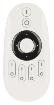 ПИЛОТ ДЛЯ КОНТРОЛЛЕРОВ LED LIGHT FUT007 MONO, CCT MiBOXER / Mi-Light