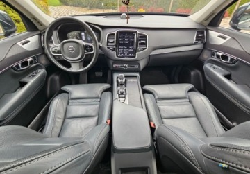 Volvo XC90 II 2020 Volvo XC 90 INSCRIPTION,B5 ,AWD, Niski przebieg,Polecam 2.0 Diesel 235KM, zdjęcie 5