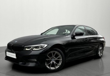 BMW Seria 3 F30-F31-F34 Gran Turismo Facelifting 2.0 318d 150KM 2020 BMW Seria 3 318d Sedan Model Sport Line Dealer BMW Bonkowscy 2.0 150KM, zdjęcie 1