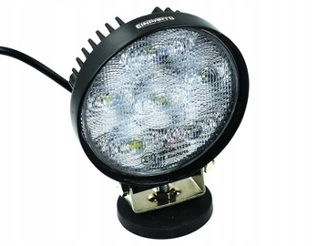 СВЕТОДИОДНАЯ ГАЛОГЕННАЯ РАБОЧАЯ ЛАМПА 18ВТ 60° МАГНИТ