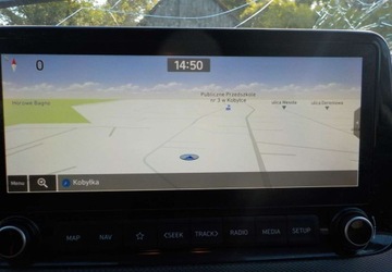 Hyundai Kona I 2020 Hyundai Kona Okazja 1.6 Hybryda 105KM, zdjęcie 26