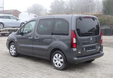 Citroen Berlingo II Combi Facelifting 2015 1.6 BlueHDi 120KM 2016 Citroen Berlingo 1.6HDI 120KM Serwis Klima Ledy Super Stan Oplacony 1.6, zdjęcie 7