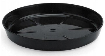 PODSTAWKA LAMELA 14,5 CM CZARNA nr 3