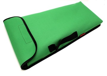 Dzwonki Chromatyczne 27ton + POKROWIEC zielony