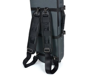 ARTONUS Futerał skrzypcowy, na skrzypce GEESTON FRESCO S-M3S 5 lat gwarancj