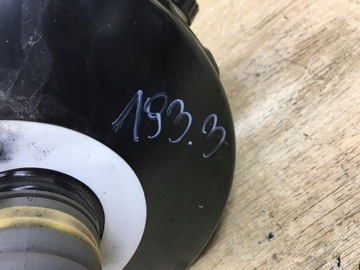 ТОРМОЗНОЙ ЦИЛИНДР СЕРВОСЕРВО MERCEDES W212 LIFT