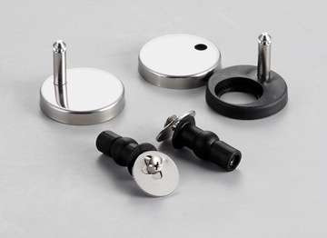 Туалет на столовой туалете медленно закрывает универсальное колесо Roca Cersanit