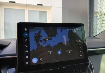 Toyota Corolla XII TS Kombi Facelifting 1.8 Hybrid 140KM 2023 Toyota Corolla Corolla Style FV23 Salon PL Serwis ASO 1 wl. KINTO, zdjęcie 17