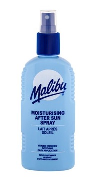 Malibu After Sun Lotion Spray Бальзам после загара 2