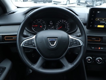 Dacia Logan III 2021 Dacia Sandero 1.0 TCe, Salon Polska, zdjęcie 20