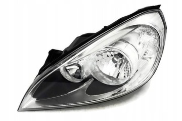 VOLVO S60 V60 10- LAMPA REFLEKTOR LED LEWY NOWY ^