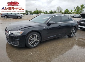 Audi A6 C8 2023 Audi a6 Premium Plus 2023 3.0l 3.0 Benzyna 335KM