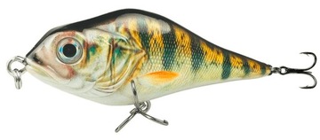 York Pike Warrior Wobler Jerk na szczupaka 10cm 21