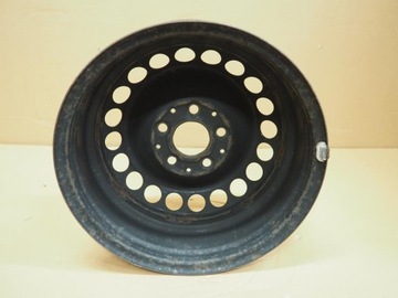 DISK OCELOVÝ MERCEDES W203 15'' 5X112