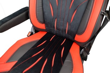 Чехлы на сиденья ROYAL SCANIA R SERIES, S SERIES