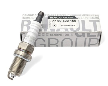 4× CÍVKA ZAPALOVACÍ BERU ZS552 + SVÍČKA RENAULT OE 7700500155