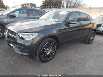 Mercedes GLC C254/X254 2023 Mercedes-Benz GLC 300 Coupe 4Matic 2023 2.0l 2.0 Benzyna 255KM, zdjęcie 6