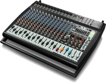 Пауэрмикшер Behringer PMP6000