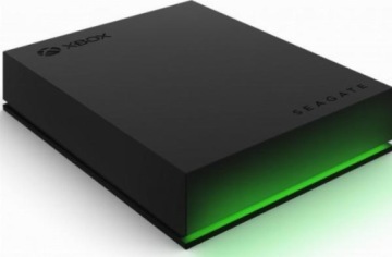 Dysk przenośny Seagate Xbox Drive 4TB