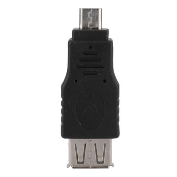 16 шт. Универсальный адаптер USB 2.0 USB-переходник «папа-мама» Micro USB Converter