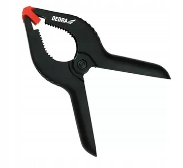 Ścisk stolarski sprężynowy DEDRA 12A013 230mm