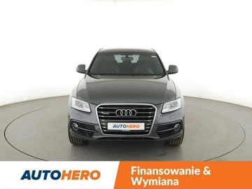 Audi Q5 I SUV Facelifting 2.0 TDI clean diesel 190KM 2016 Audi Q5 2.0 TDI Automat Quattro S-Line Navi, zdjęcie 10