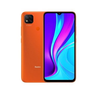 Smartfon Redmi 9C 3/64GB Sunrise Orange