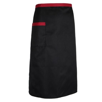 Half Waist Kitchen Apron Catering Chef Hotel