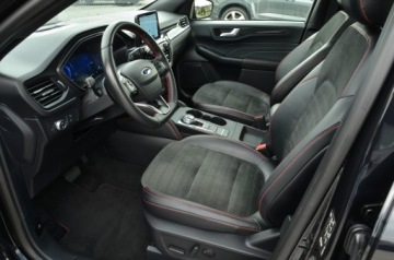 Ford Kuga III SUV 2.0 EcoBlue 190KM 2022 ST-LINE! Full Opcja! SKÓRY! Head Up! 4x4! HAK! 190KM! FV23% JAK NOWY!, zdjęcie 8