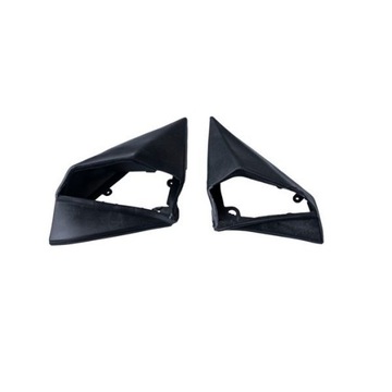 РЕЗИНОВАЯ КРЫШКА НАРУЖНОГО ЗЕРКАЛА ЛЕВАЯ + ПРАВАЯ ДЛЯ MERCEDES W124 S124 190 W201