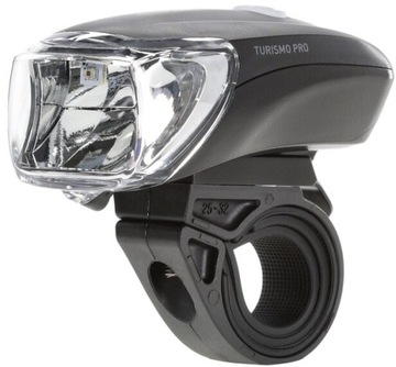 Lampka rowerowa przednia Kross TURISMO PRO 180lm