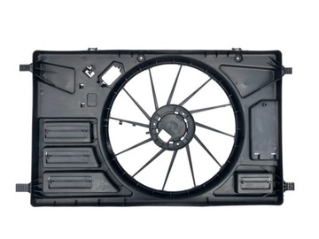 Корпус вентилятора Ford Transit Custom 2013-