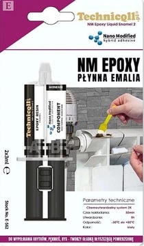 Płynna emalia 2x3 ml Technikoll
