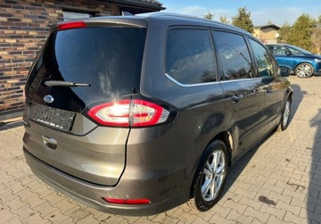 Ford Galaxy IV Van Facelifting 2.0 EcoBlue 190KM 2021 Ford Galaxy 2.0 Diesel 190 KM 4x4 7 Osobowe Klimatyzacja Sensor 2.0 Diesel, zdjęcie 3