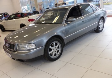 Audi A8 D2 2000 Audi A8 Solardach Nawigacja 4.2 Quattro LPG D2..., zdjęcie 5