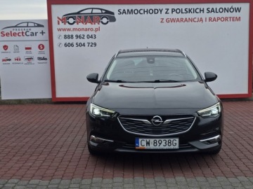 Opel Insignia II Sports Tourer 2.0 CDTI 170KM 2018 Opel Insignia Elite 2.0 CDTI 170KM Serwisowany 3Lata w kraju 2Komplet opon, zdjęcie 10