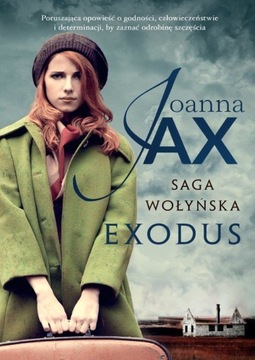 Exodus Joanna Jax Pocket