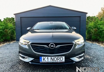 Opel Insignia II Grand Sport 1.5 Turbo 165KM 2017 Opel Insignia Bezwypadkowa, FV23, KredytowanieLeasing, Full opcja, gwaranc, zdjęcie 3