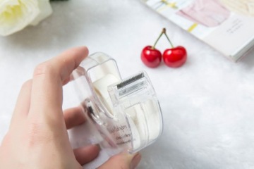 ТКАНЕВАЯ ЛЕНТА ПРОЧНАЯ ПОЛНЫЙ РУЛОН 3 МЕТРА С ДИСПЕНСЕРОМ